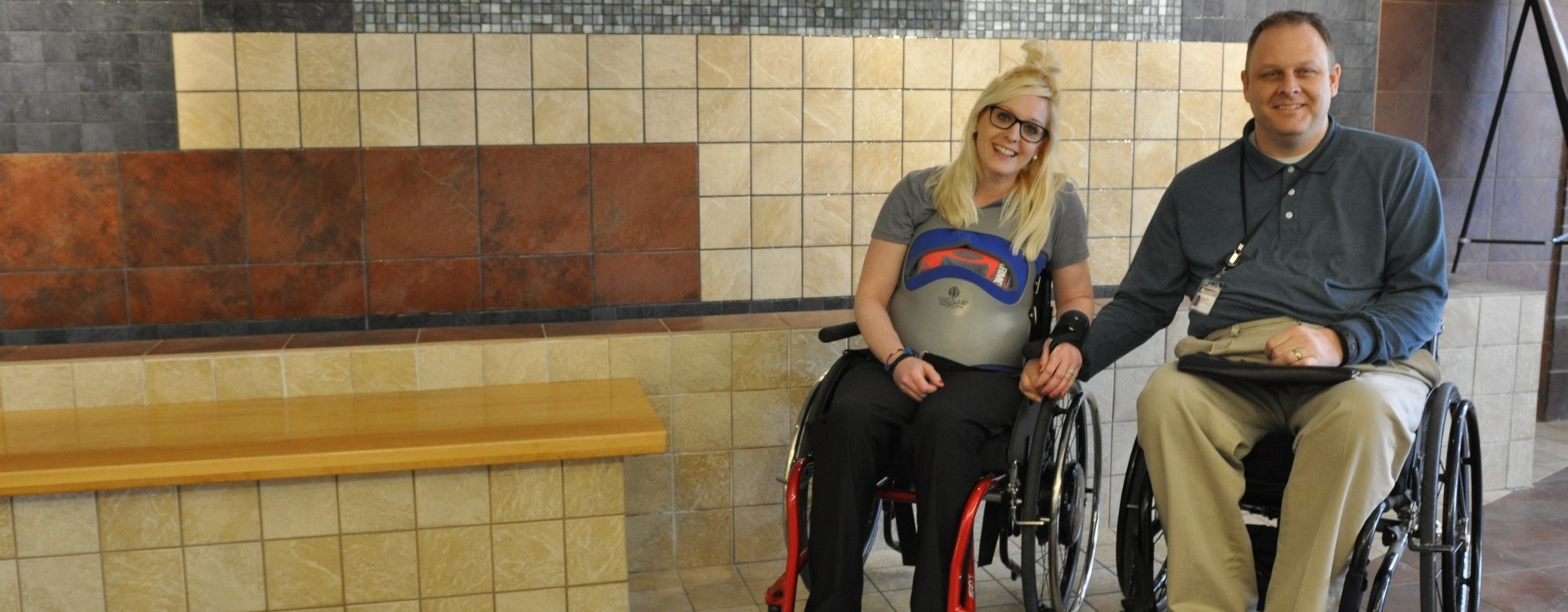 Active wife and mom learns to navigate life after spinal cord injury