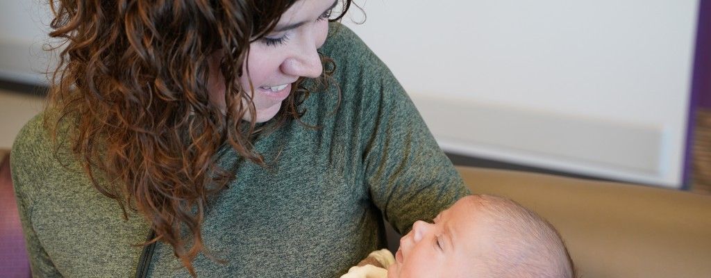 Kansas City pharmacist’s faith keeping her strong after postpartum stroke