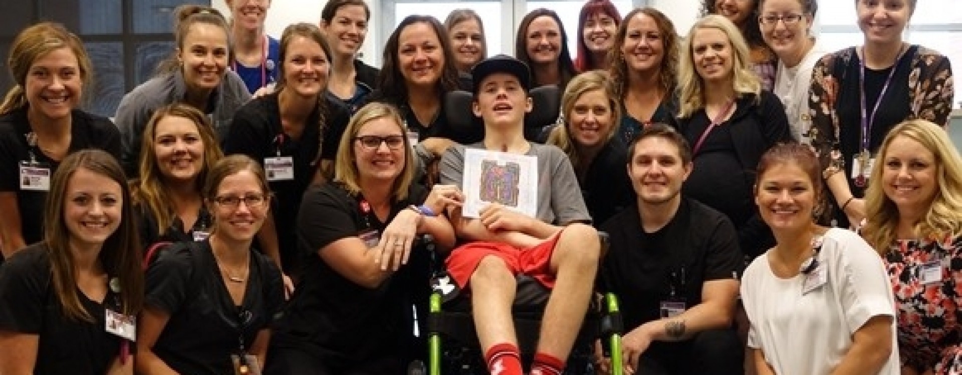 Idaho dad says Madonna’s the ‘perfect spot’ for son’s brain injury recovery